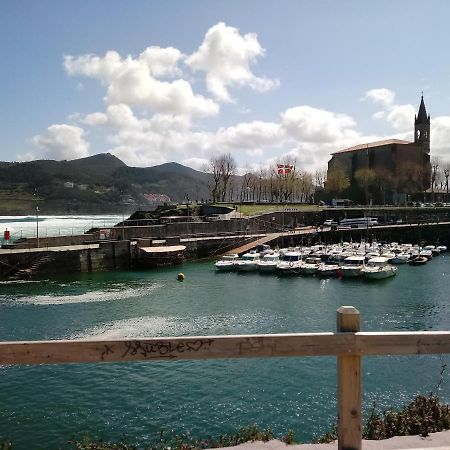 Appartamento Agarre Urdaibai Mundaka Esterno foto