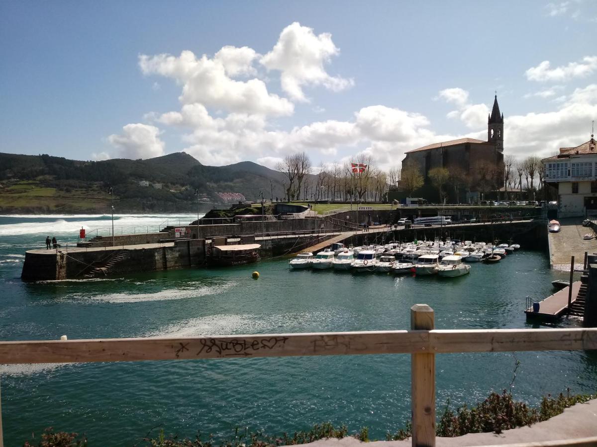 Appartamento Agarre Urdaibai Mundaka Esterno foto