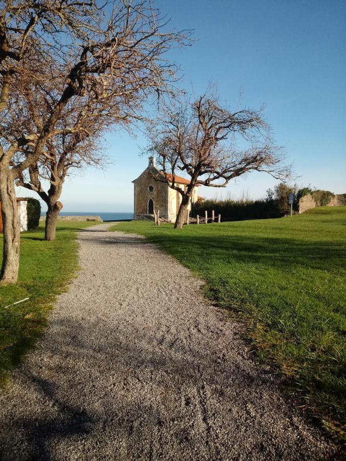 Appartamento Agarre Urdaibai Mundaka Esterno foto