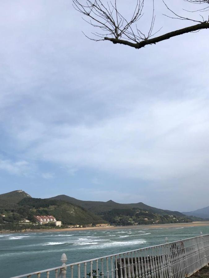 Appartamento Agarre Urdaibai Mundaka Esterno foto