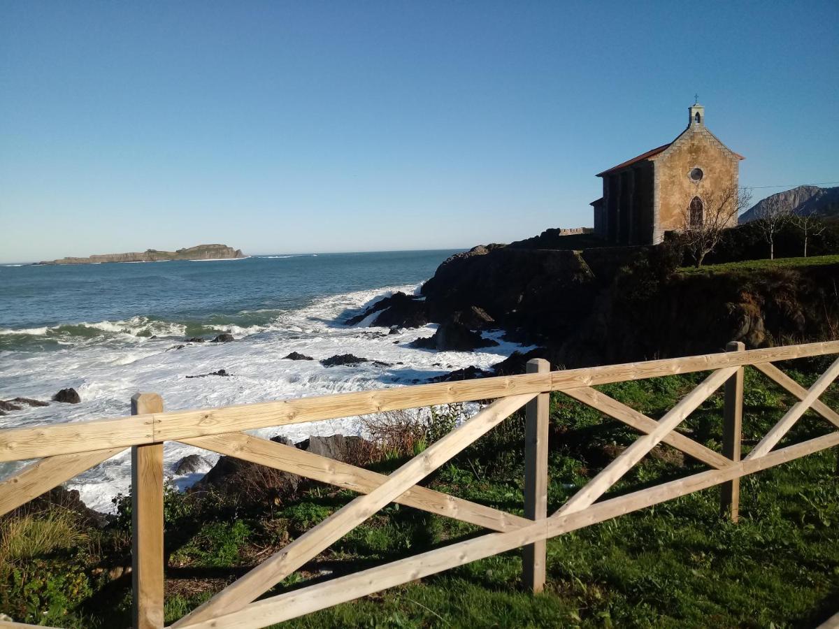 Appartamento Agarre Urdaibai Mundaka Esterno foto