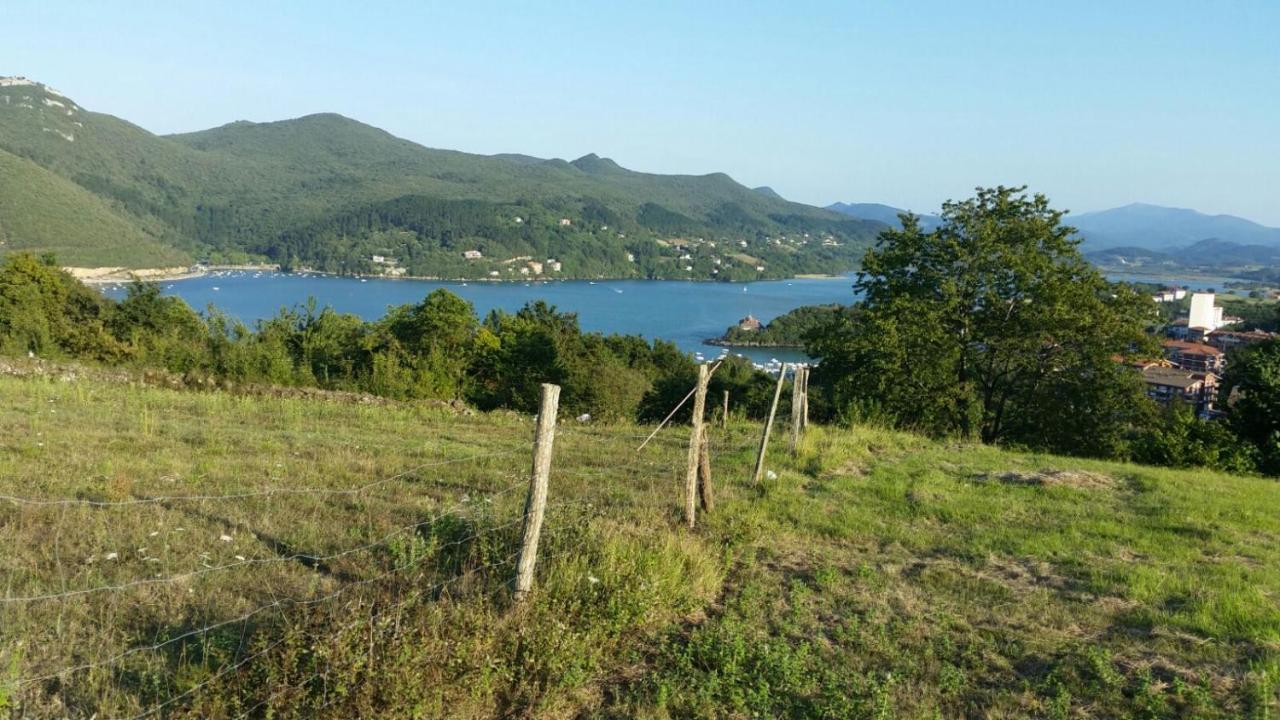 Appartamento Agarre Urdaibai Mundaka Esterno foto