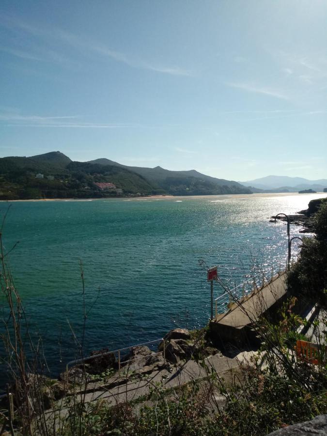 Appartamento Agarre Urdaibai Mundaka Esterno foto