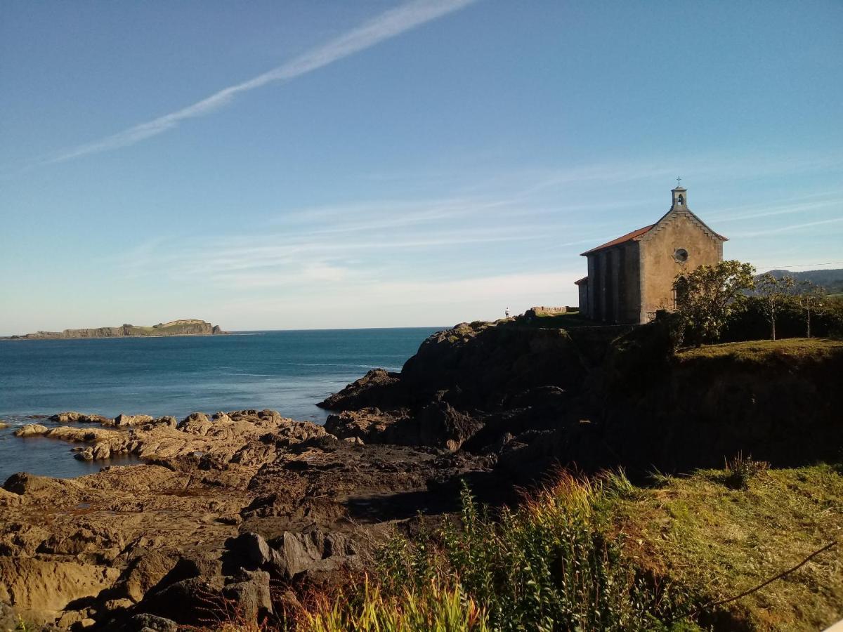 Appartamento Agarre Urdaibai Mundaka Esterno foto