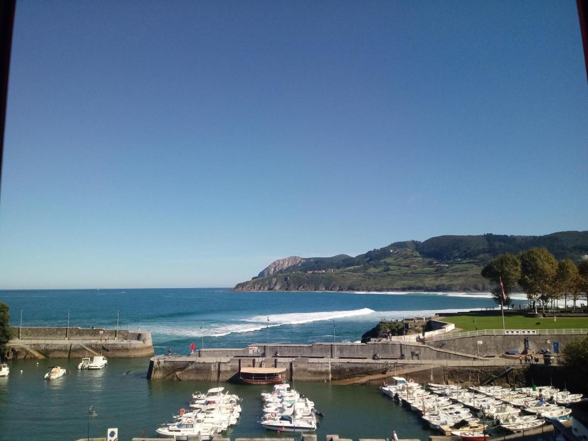 Appartamento Agarre Urdaibai Mundaka Esterno foto