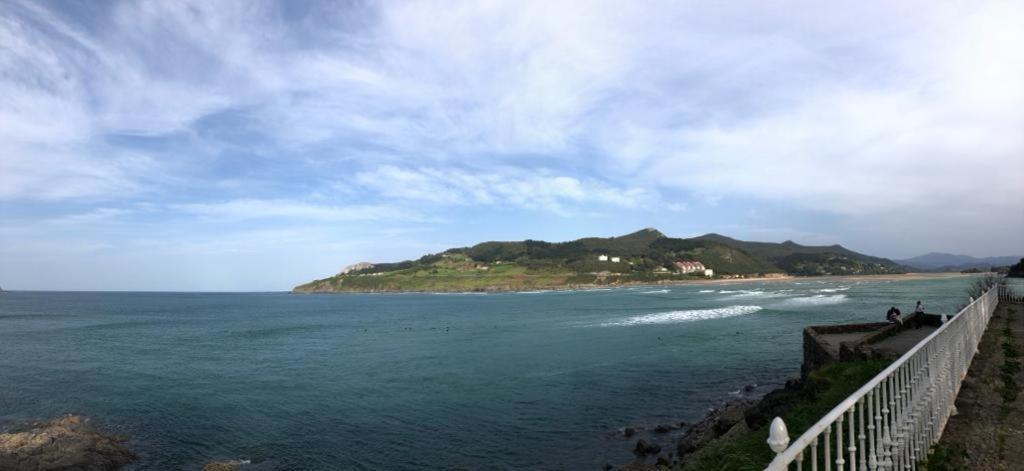 Appartamento Agarre Urdaibai Mundaka Esterno foto